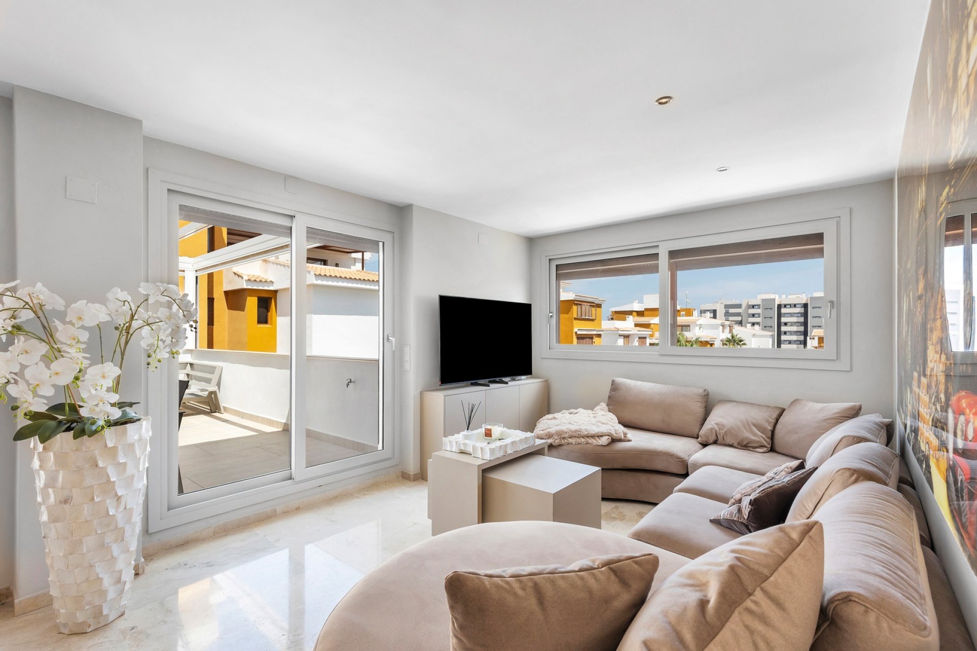 Revente - Apartment -
Torrevieja - Costa Blanca