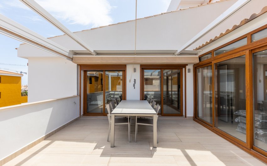 Revente - Apartment -
Torrevieja - Costa Blanca