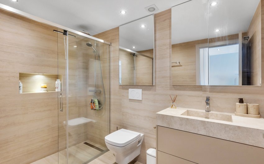 Revente - Apartment -
Torrevieja - Costa Blanca