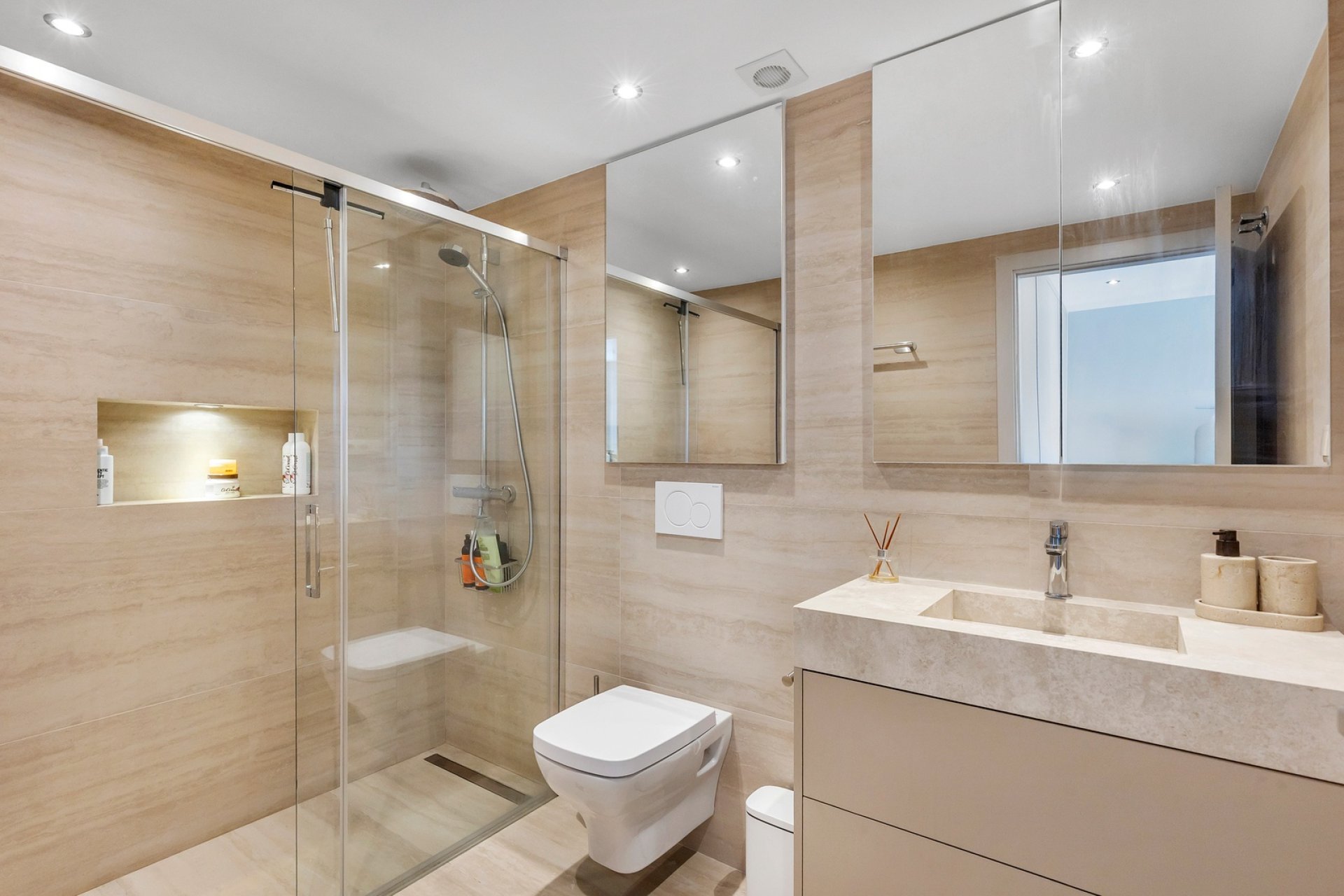 Revente - Apartment -
Torrevieja - Costa Blanca