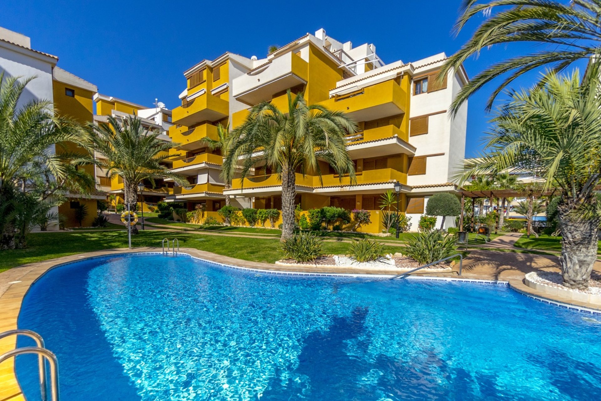 Revente - Apartment -
Torrevieja - Costa Blanca