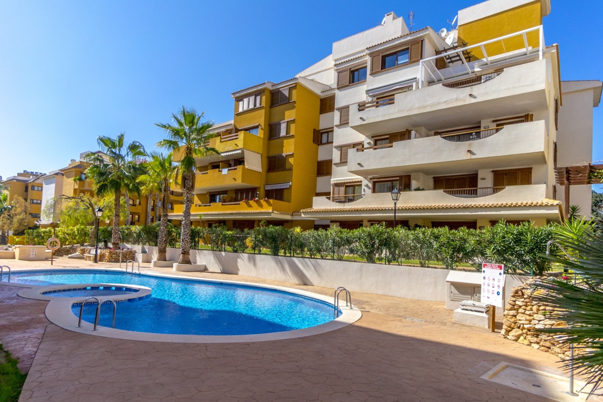 Revente - Apartment -
Torrevieja - Costa Blanca