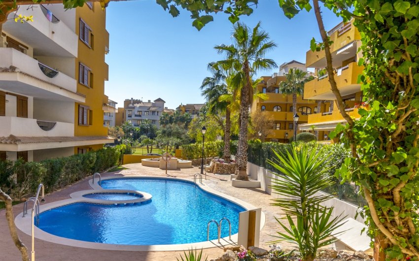 Revente - Apartment -
Torrevieja - Costa Blanca