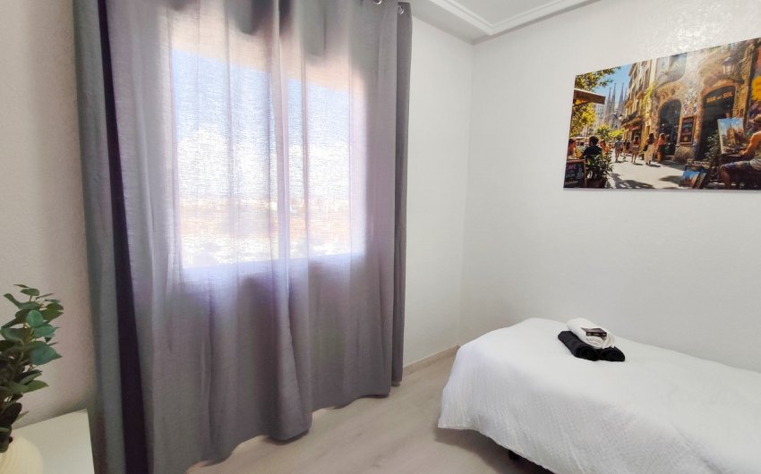 Revente - Apartment -
Torrevieja - Costa Blanca