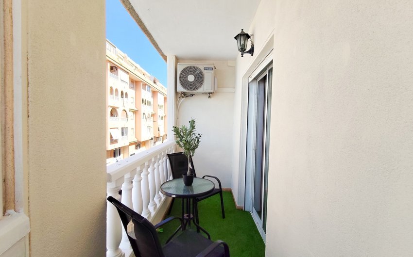 Revente - Apartment -
Torrevieja - Costa Blanca