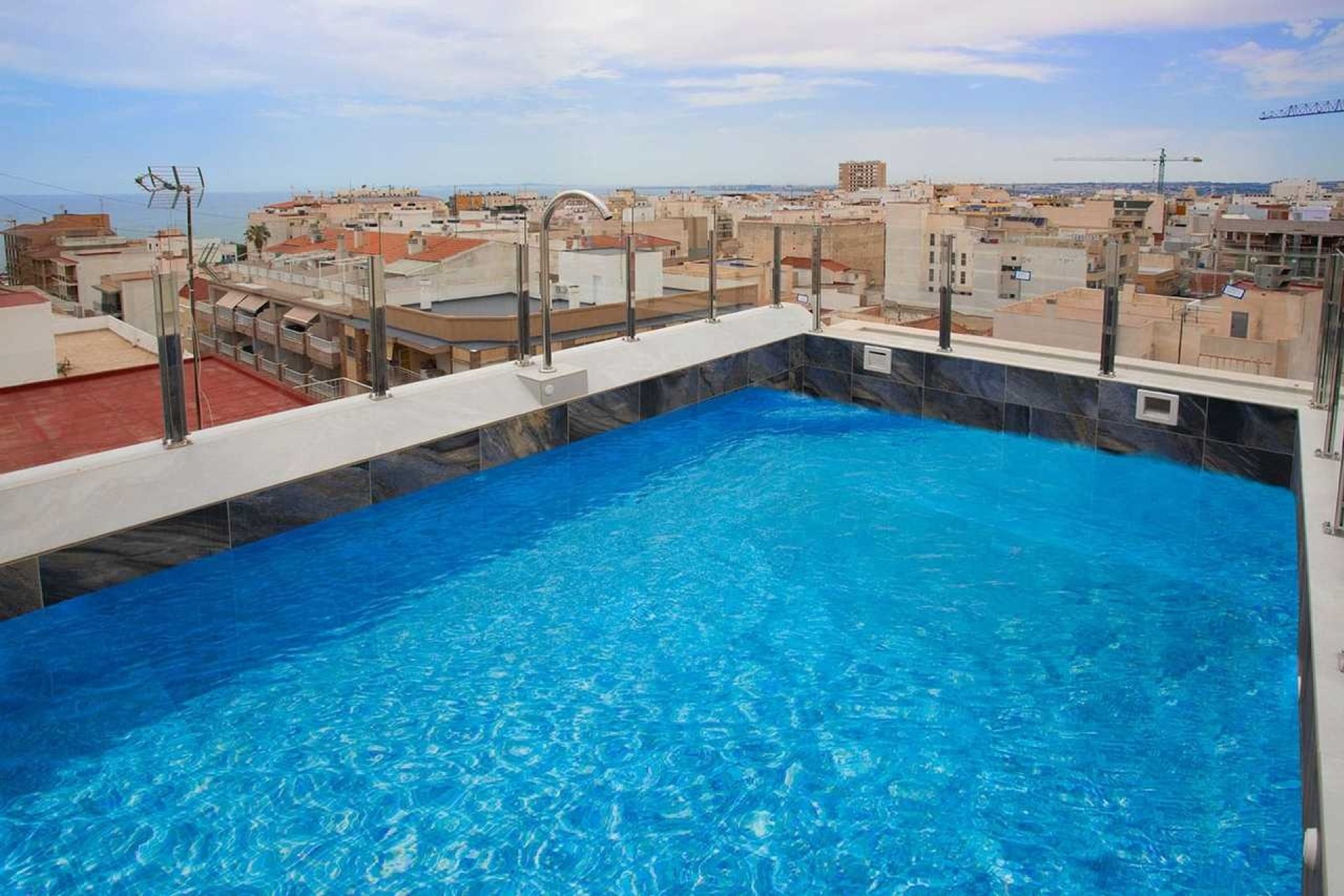 Revente - Apartment -
Torrevieja - Costa Blanca