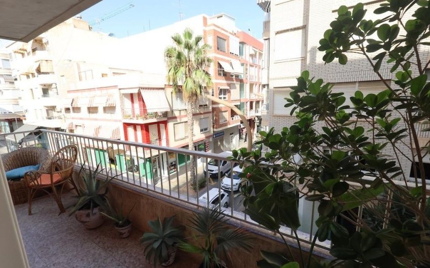 Revente - Apartment -
Torrevieja - Costa Blanca
