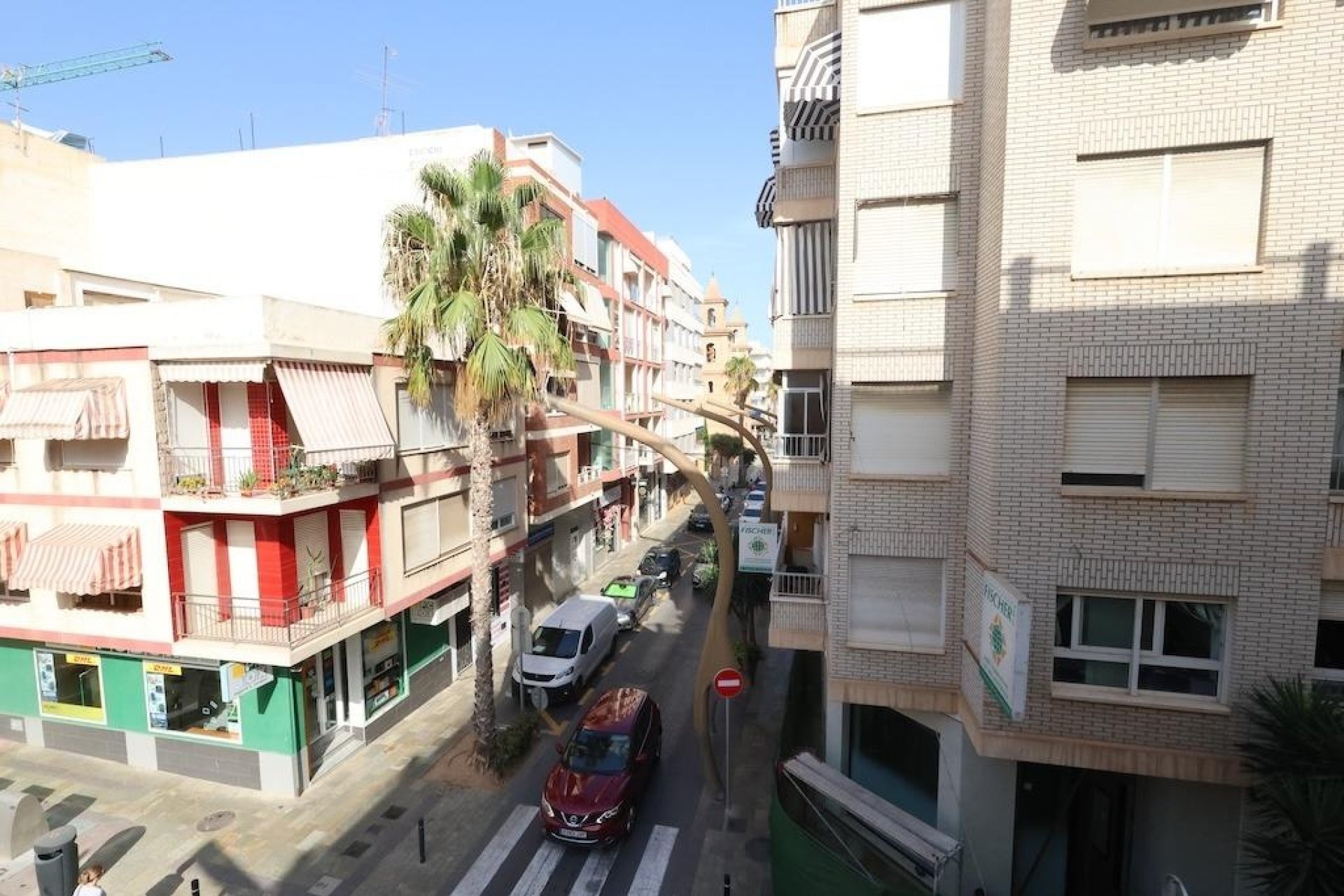 Revente - Apartment -
Torrevieja - Costa Blanca