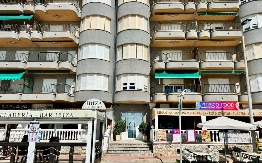 Revente - Apartment -
Torrevieja - Costa Blanca