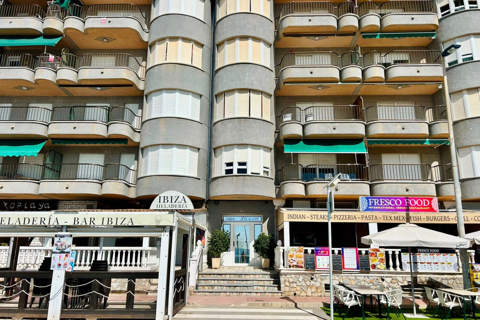 Revente - Apartment -
Torrevieja - Costa Blanca