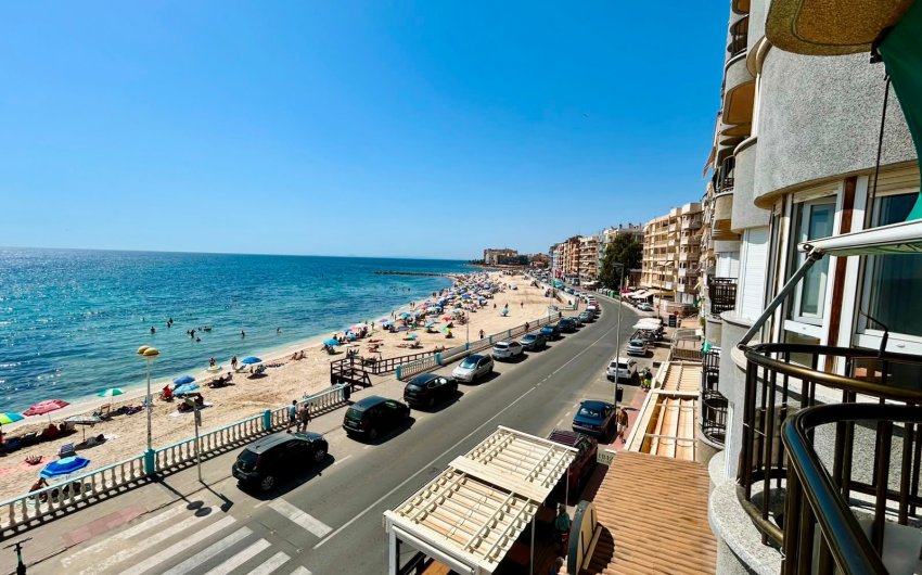 Revente - Apartment -
Torrevieja - Costa Blanca
