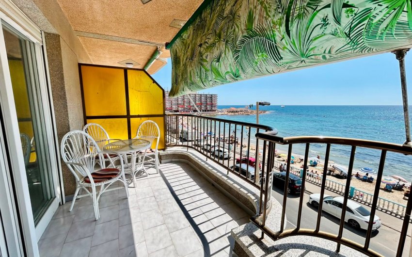 Revente - Apartment -
Torrevieja - Costa Blanca