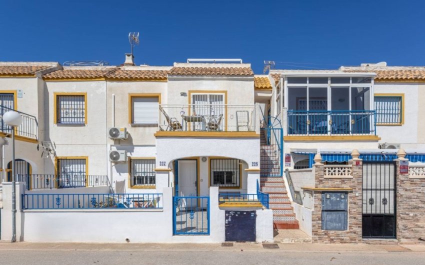 Revente - Apartment -
Torrevieja - Costa Blanca