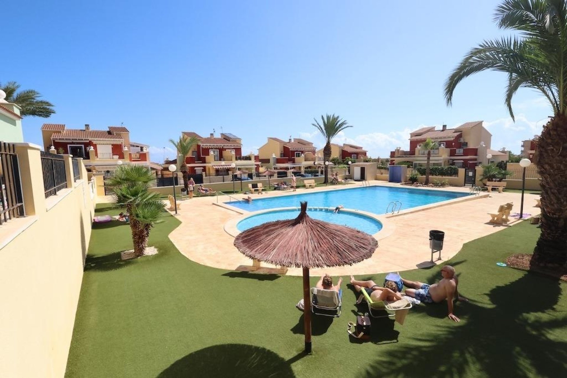 Revente - Apartment -
Torrevieja - Costa Blanca