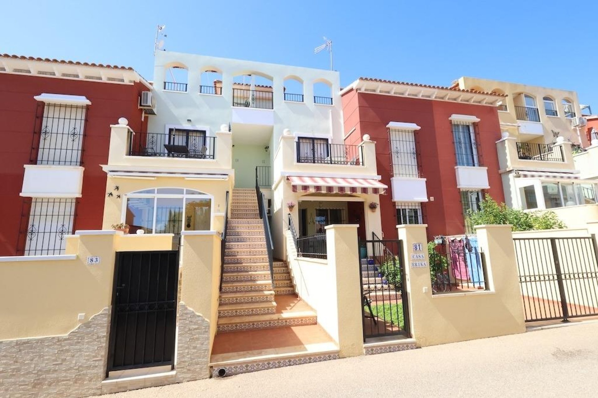 Revente - Apartment -
Torrevieja - Costa Blanca