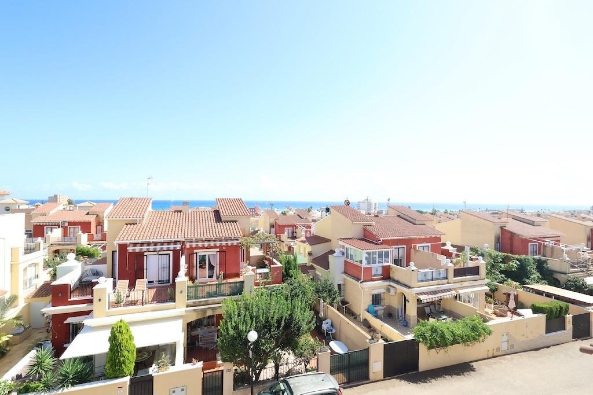 Revente - Apartment -
Torrevieja - Costa Blanca