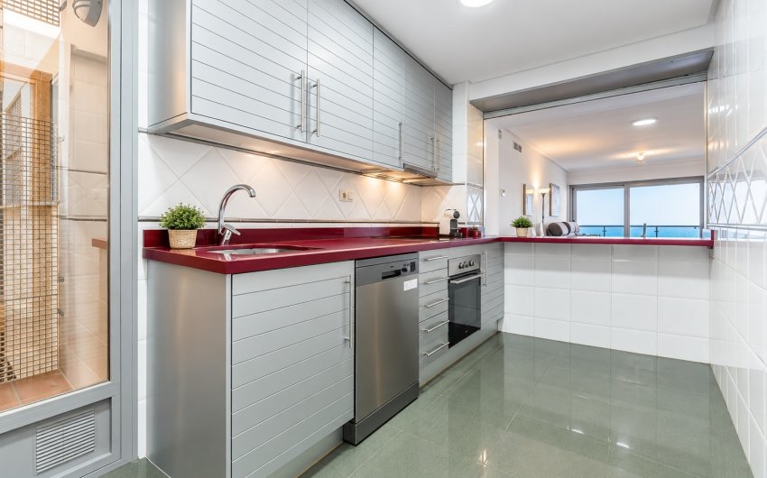 Revente - Apartment -
Torrevieja - Costa Blanca