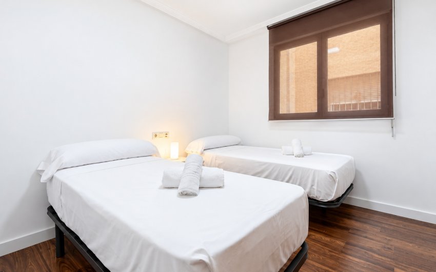Revente - Apartment -
Torrevieja - Costa Blanca