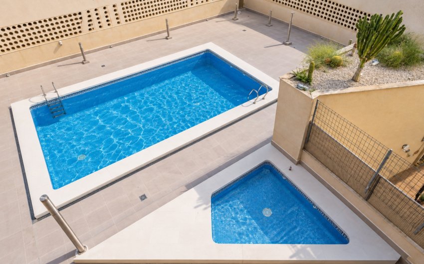 Revente - Apartment -
Torrevieja - Costa Blanca