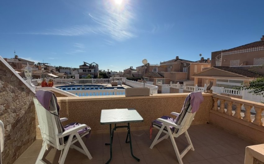 Revente - Apartment -
Torrevieja - Costa Blanca