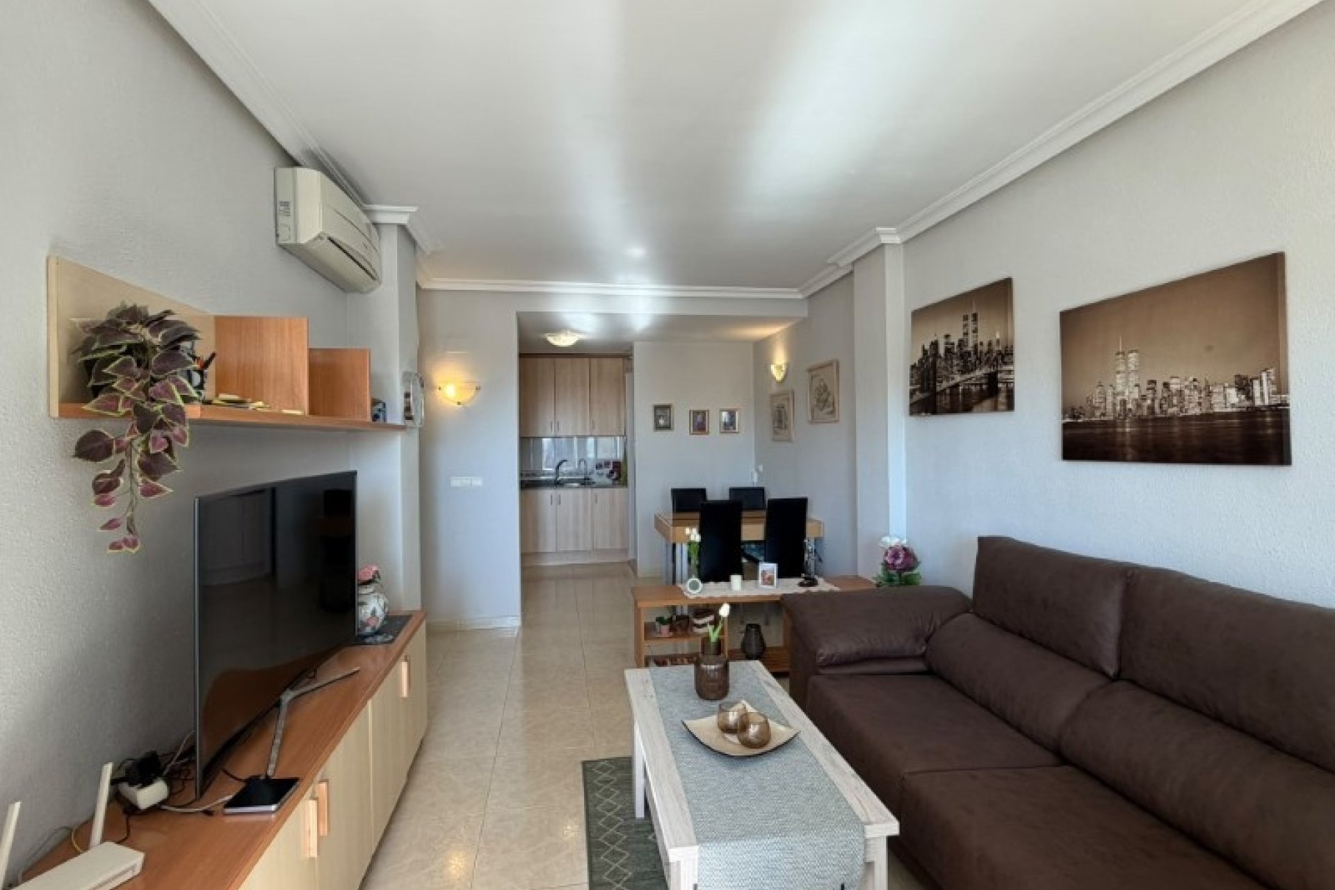 Revente - Apartment -
Torrevieja - Costa Blanca