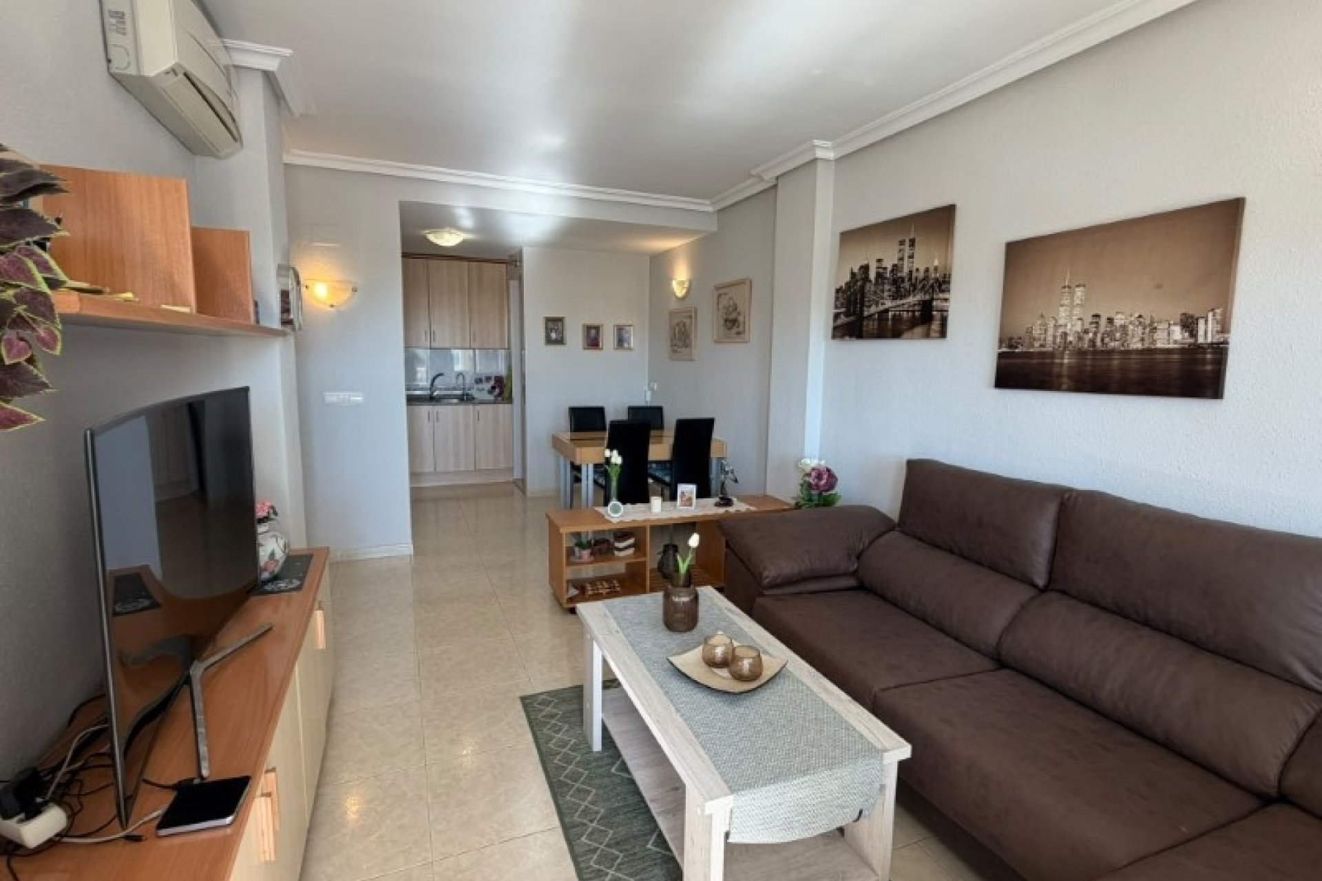 Revente - Apartment -
Torrevieja - Costa Blanca
