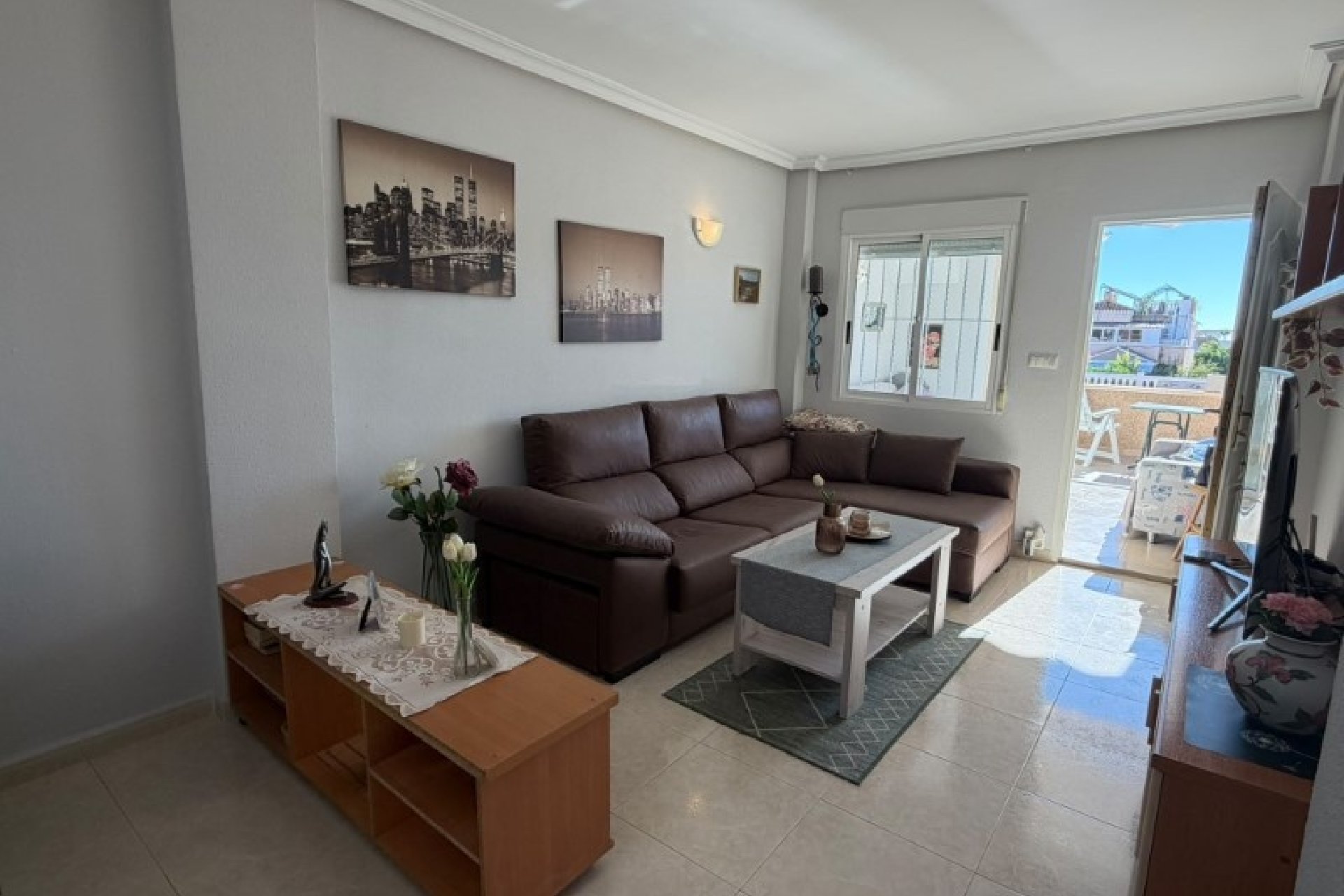 Revente - Apartment -
Torrevieja - Costa Blanca