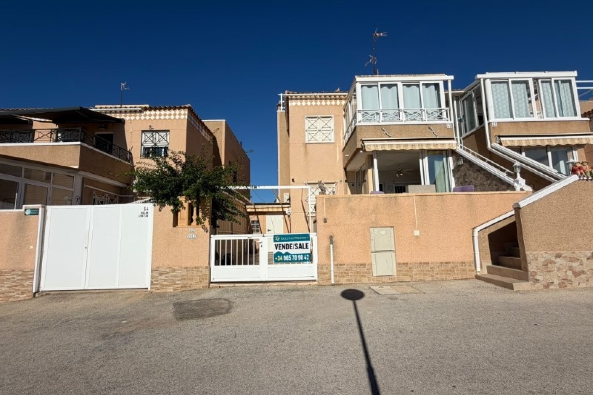 Revente - Apartment -
Torrevieja - Costa Blanca