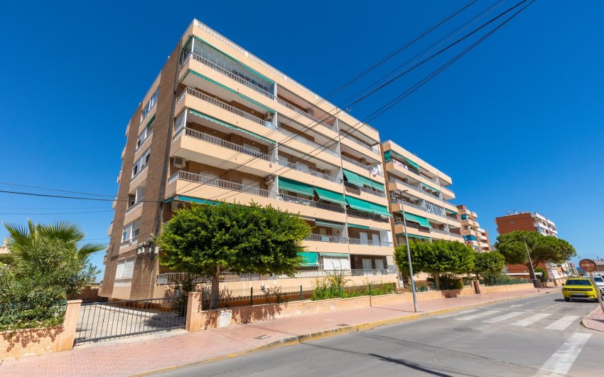 Revente - Apartment -
Torrevieja - Costa Blanca