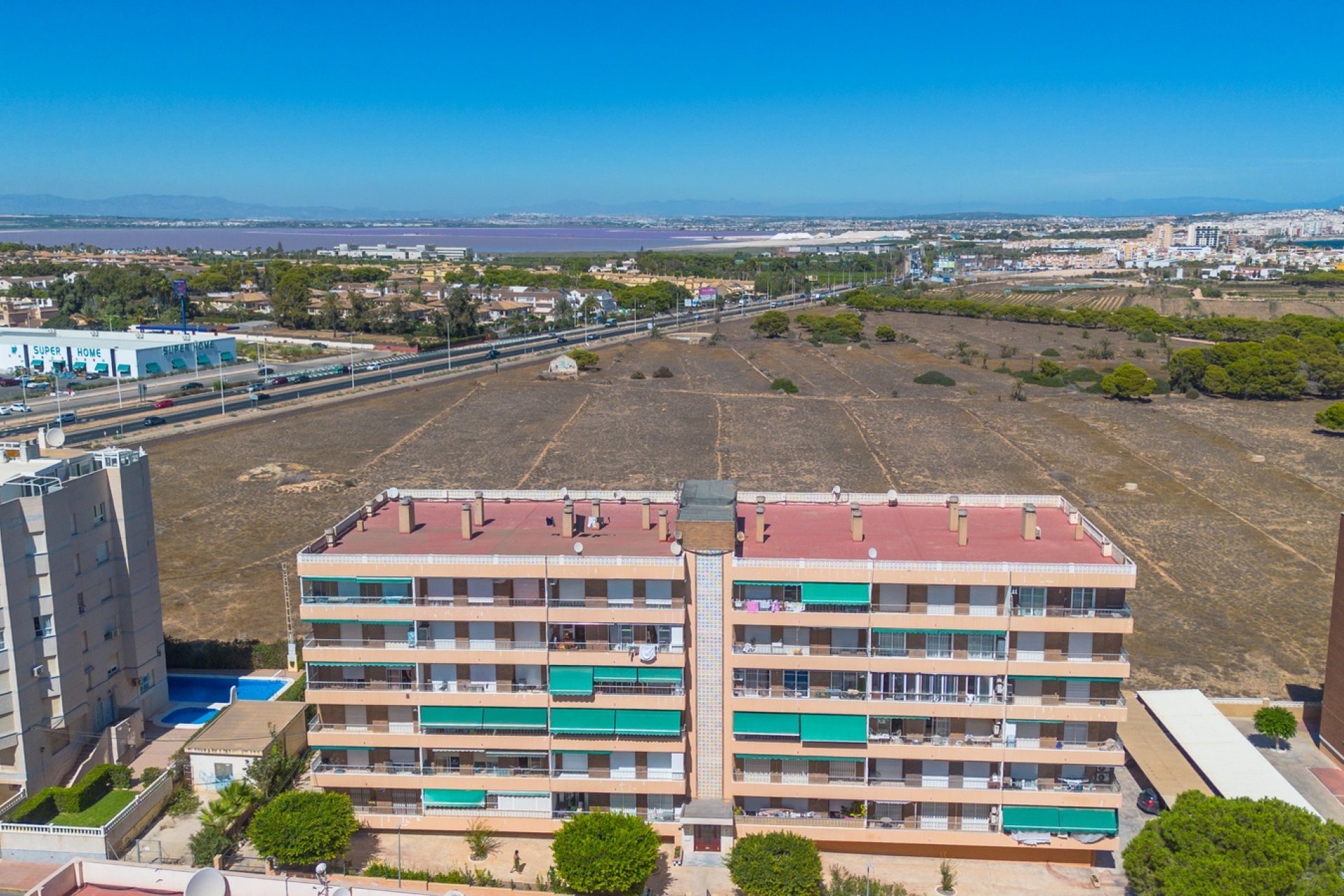 Revente - Apartment -
Torrevieja - Costa Blanca