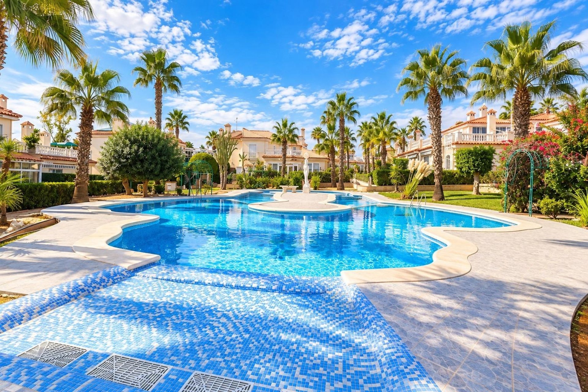 Revente - Apartment -
Torrevieja - Costa Blanca