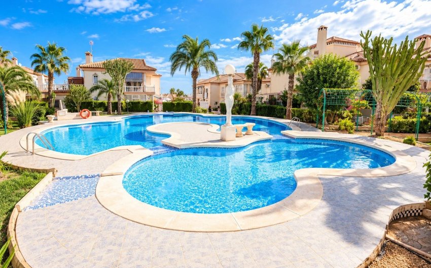 Revente - Apartment -
Torrevieja - Costa Blanca