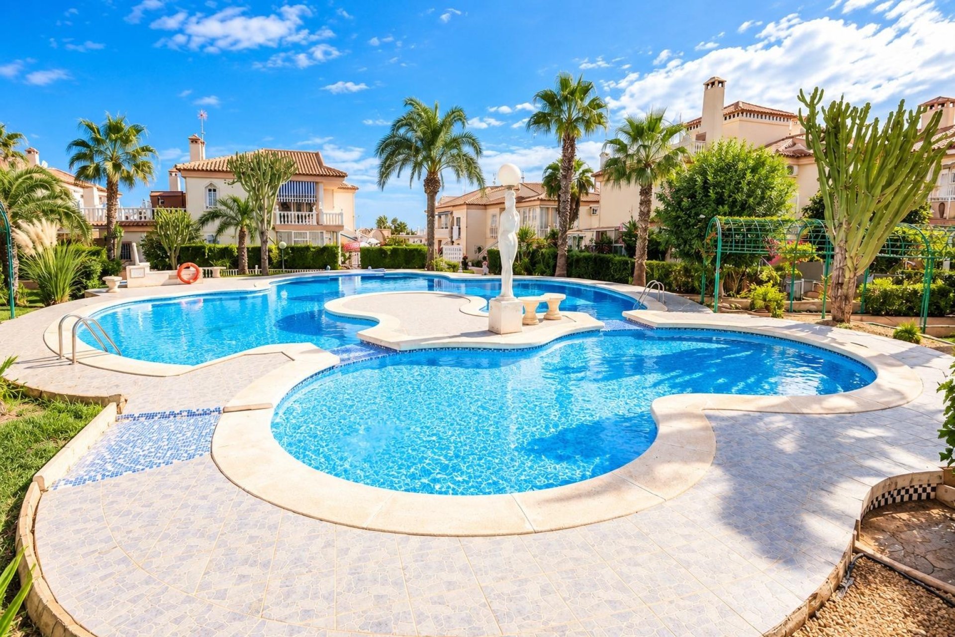 Revente - Apartment -
Torrevieja - Costa Blanca