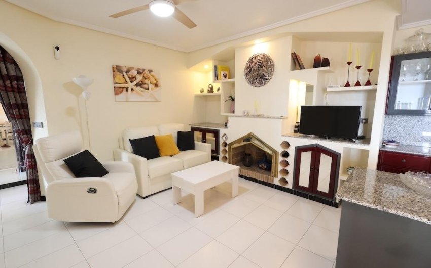 Revente - Apartment -
Torrevieja - Costa Blanca