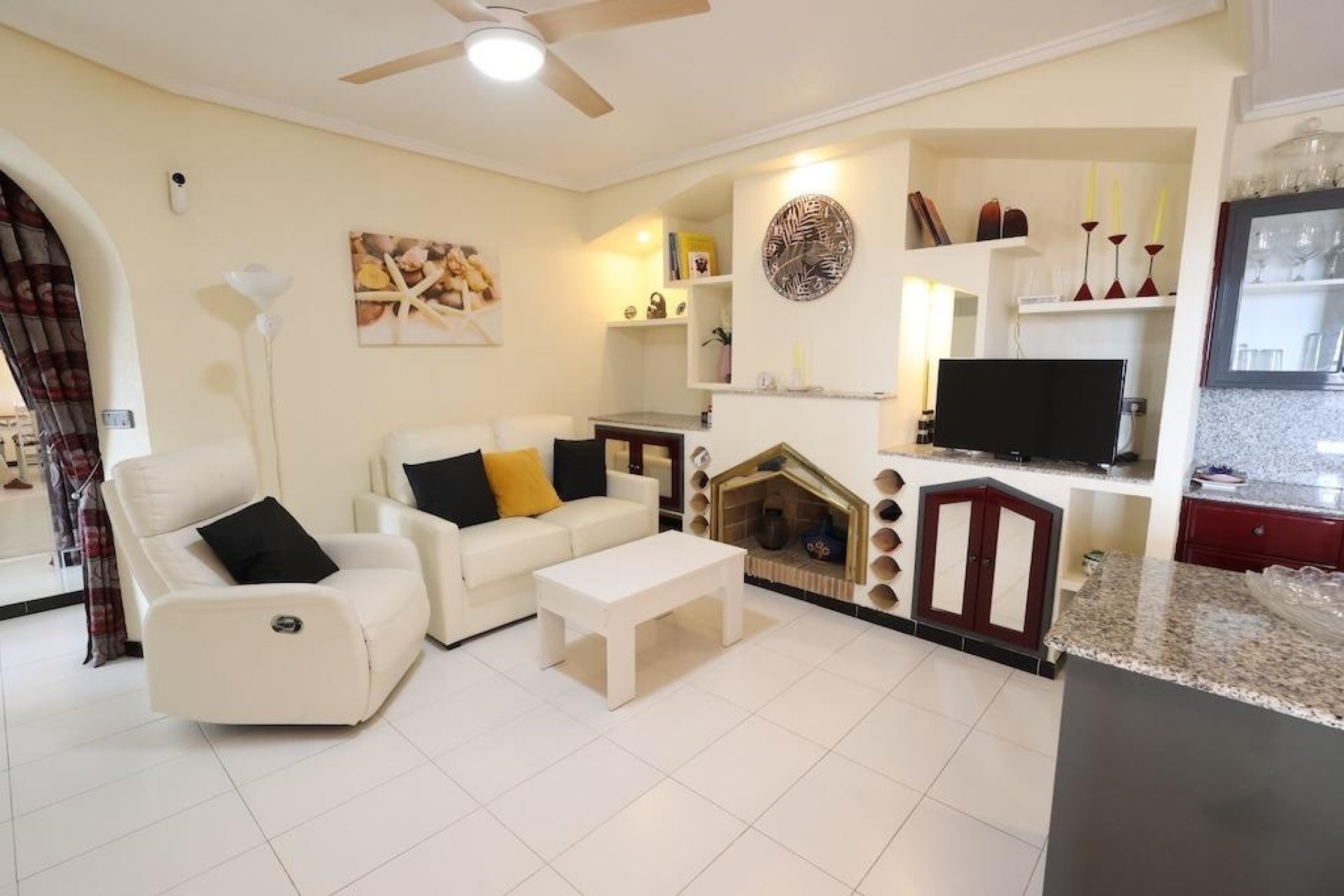 Revente - Apartment -
Torrevieja - Costa Blanca