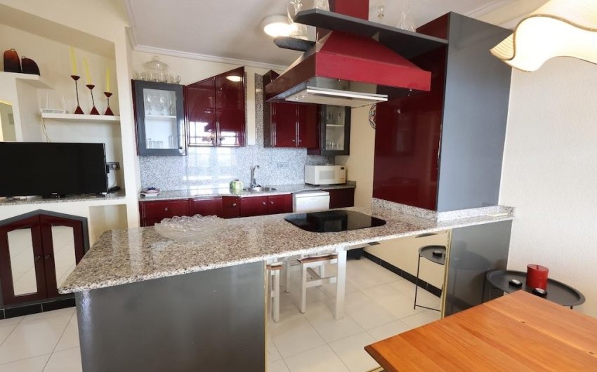 Revente - Apartment -
Torrevieja - Costa Blanca