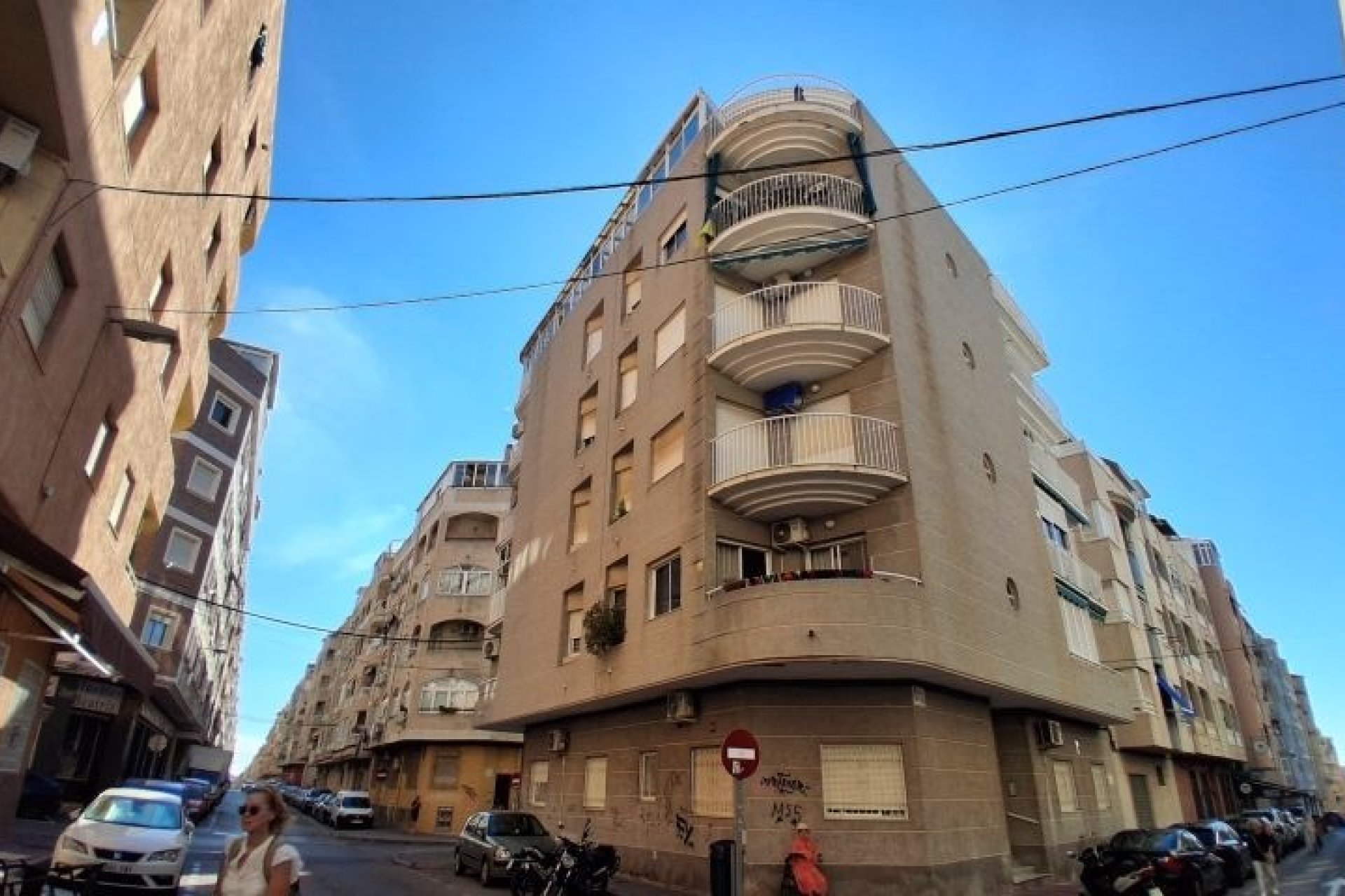 Revente - Apartment -
Torrevieja - Costa Blanca
