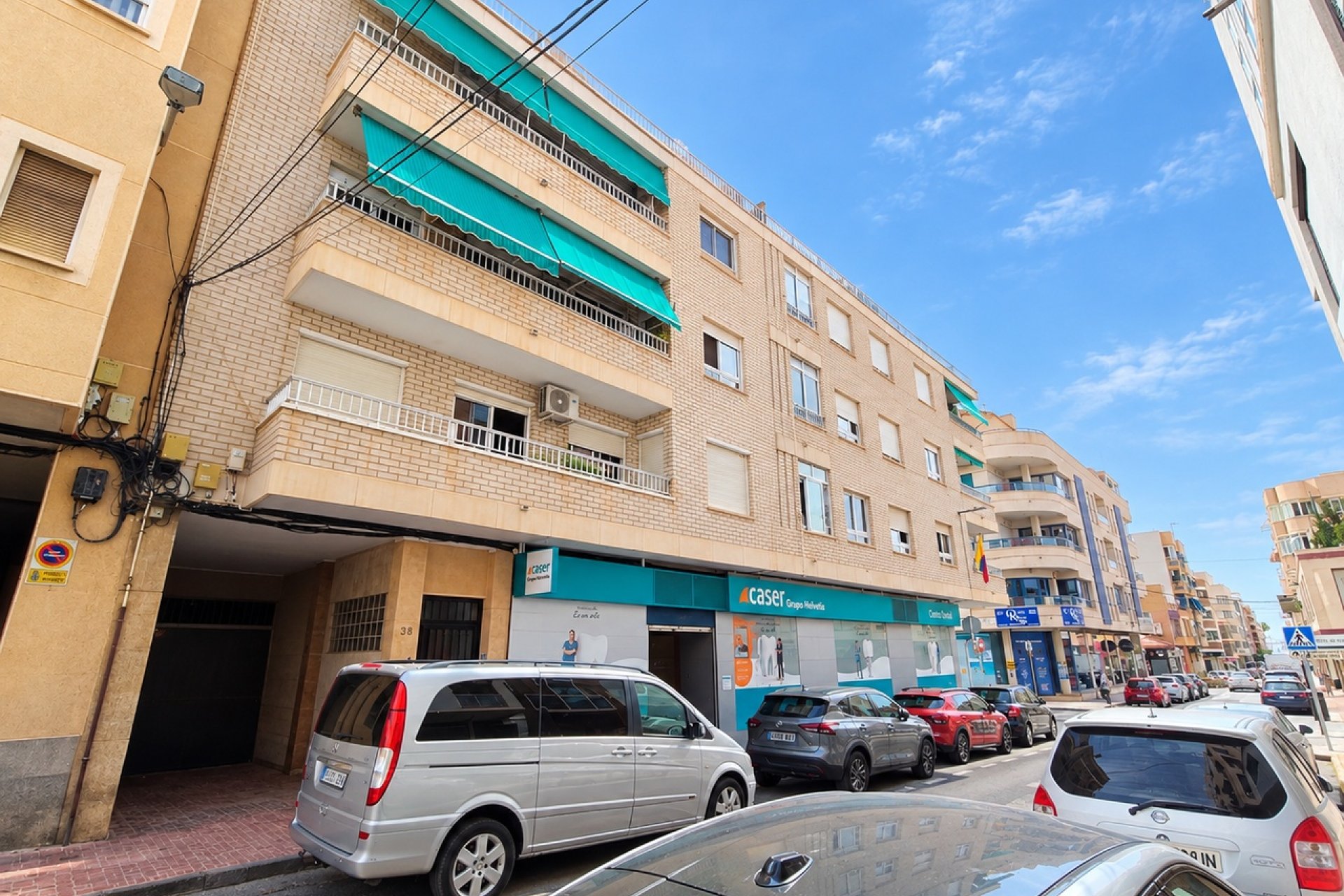 Revente - Apartment -
Torrevieja - Costa Blanca