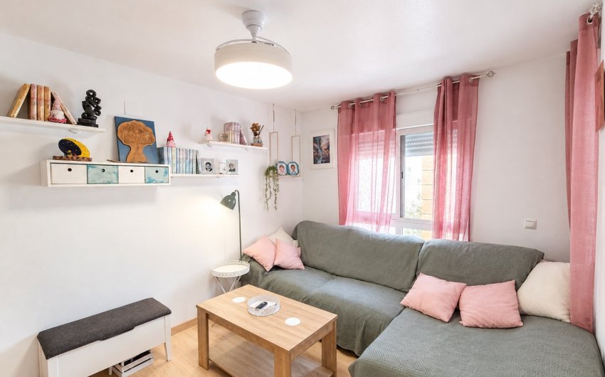 Revente - Apartment -
Torrevieja - Costa Blanca