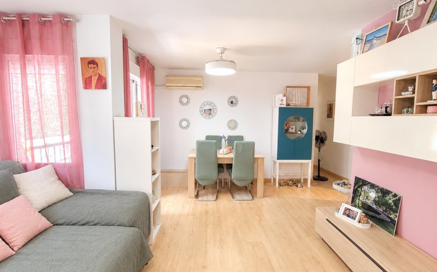 Revente - Apartment -
Torrevieja - Costa Blanca