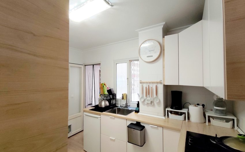 Revente - Apartment -
Torrevieja - Costa Blanca