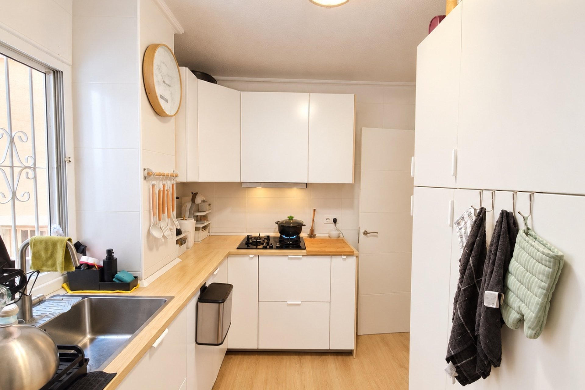 Revente - Apartment -
Torrevieja - Costa Blanca