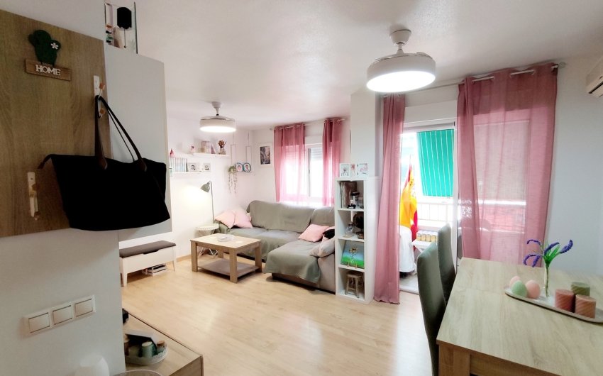Revente - Apartment -
Torrevieja - Costa Blanca