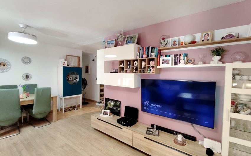 Revente - Apartment -
Torrevieja - Costa Blanca