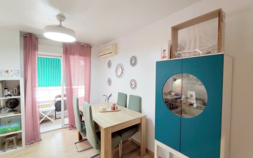 Revente - Apartment -
Torrevieja - Costa Blanca