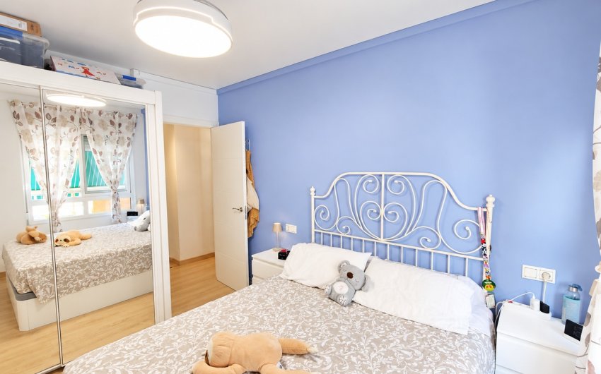 Revente - Apartment -
Torrevieja - Costa Blanca