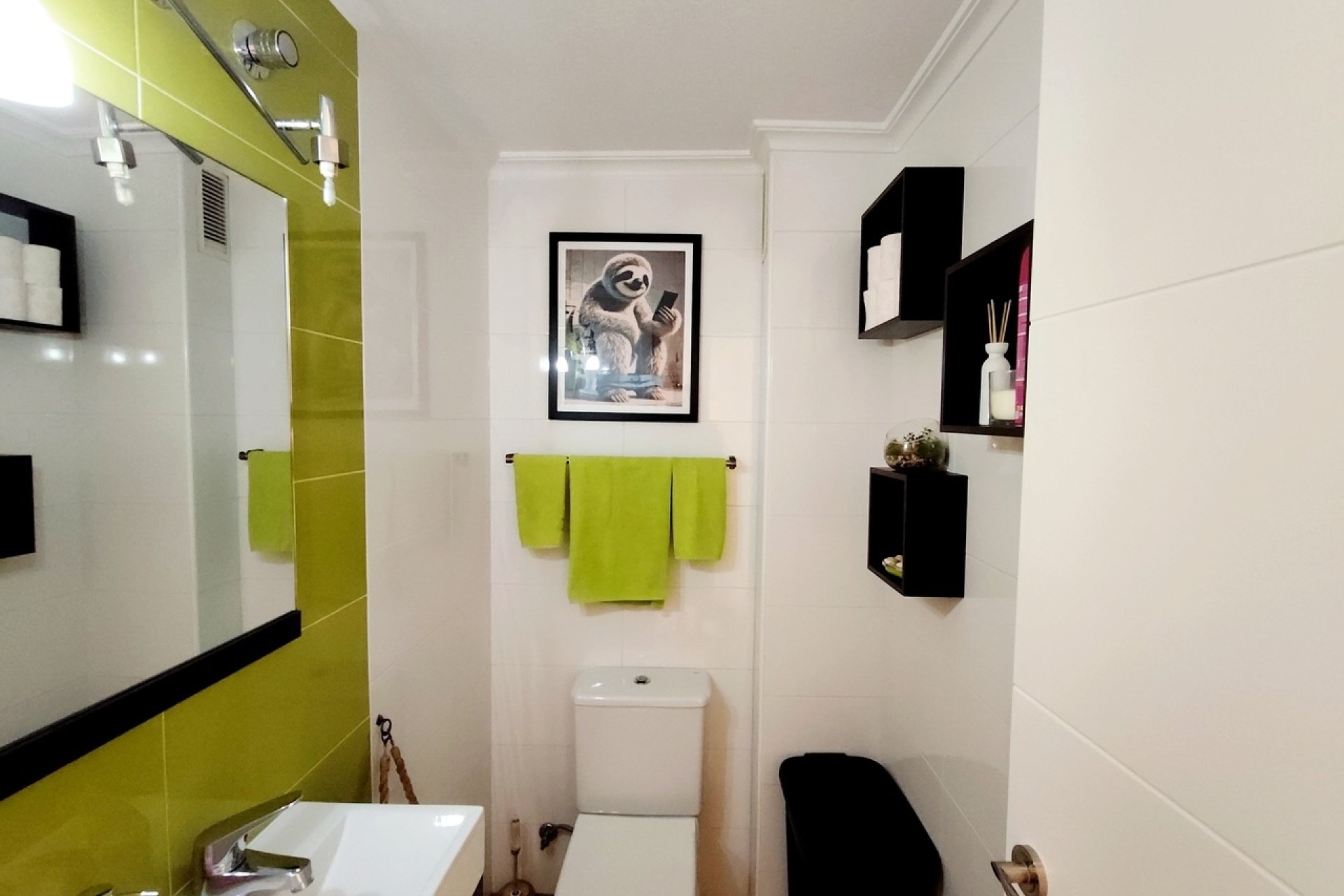 Revente - Apartment -
Torrevieja - Costa Blanca
