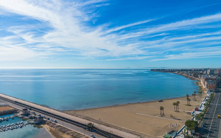 Revente - Apartment -
Torrevieja - Costa Blanca