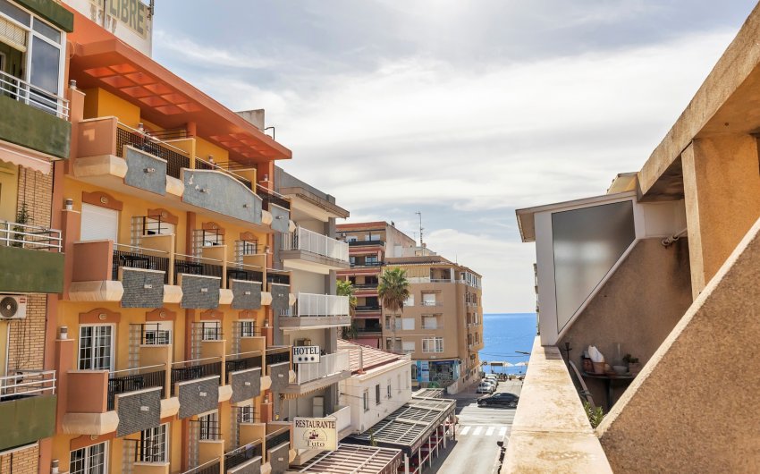 Revente - Apartment -
Torrevieja - Costa Blanca