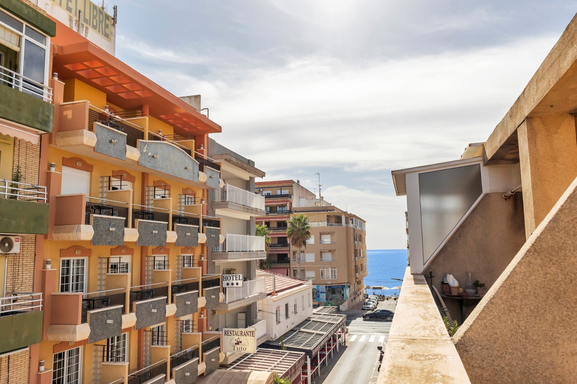 Revente - Apartment -
Torrevieja - Costa Blanca